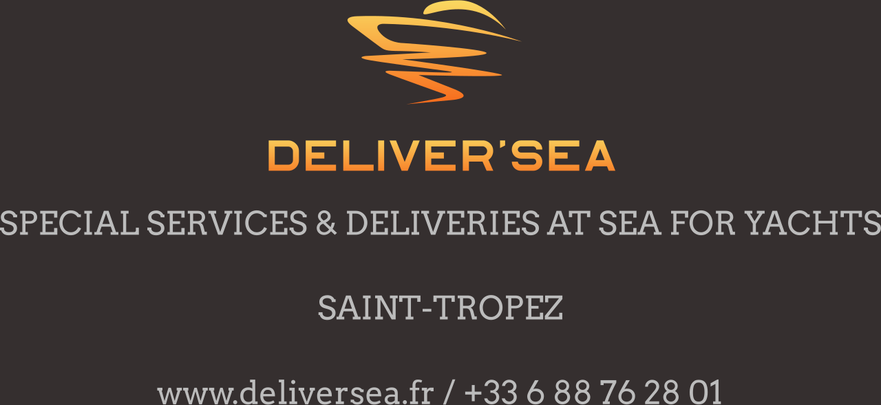 Deliver'Sea_Saint-Tropez
